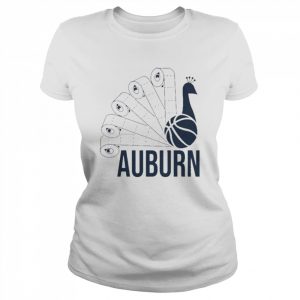 Auburn Peacock T-Shirt Classic Women's T-shirt