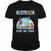 Australia here we come 2022  Classic Men's T-shirt