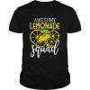 Awesome Lemonade Squad For Lemonade Stand Boss Shirt Classic Men's T-shirt