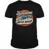 Awesome Like My Daughters Father’s Day Shirt Classic Men's T-shirt