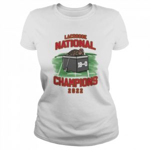 Awesome Md lacrosse champs  Classic Women's T-shirt