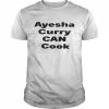 Ayesha curry can cook stephen curry chef  Classic Men's T-shirt