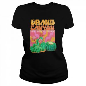 Bad Bunny Grand Canyon Nation Park Target T-Shirt Classic Women's T-shirt