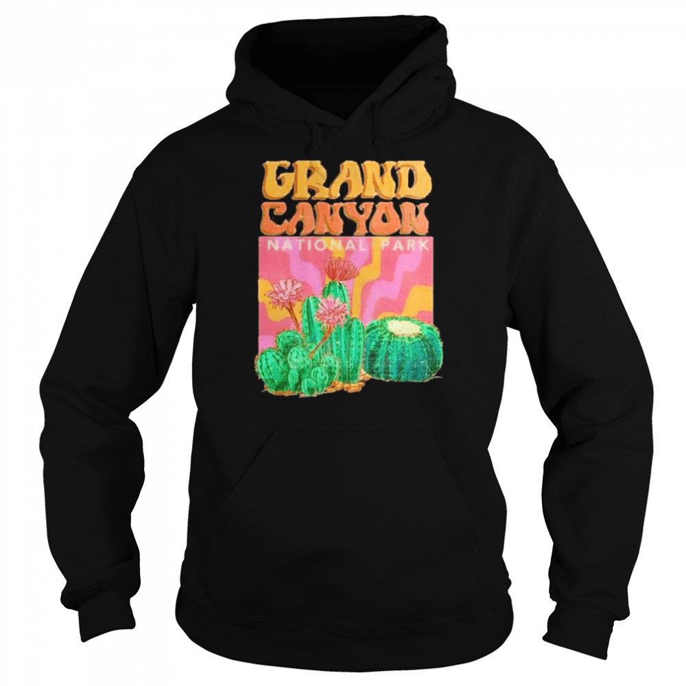 Bad Bunny Grand Canyon Nation Park Target T-Shirt Unisex Hoodie