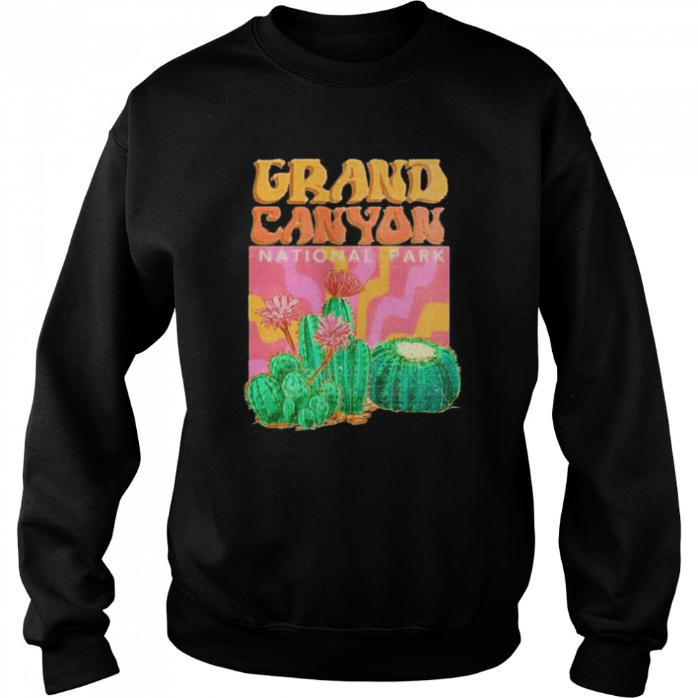 Bad Bunny Grand Canyon Nation Park Target T-Shirt Unisex Sweatshirt