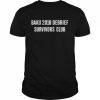 Baku 2018 Debrief Survivors Club Em11 #formulafrauds T-Shirt Classic Men's T-shirt