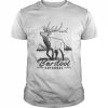 Barstool Outdoors Elk  Classic Men's T-shirt