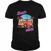 Beach Vibes Cool Vacation Trip For All Ages Chill Mode Shirt Classic Men's T-shirt