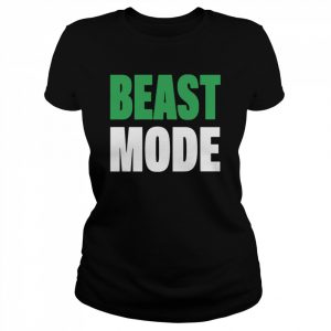 Beast mode  Classic Women's T-shirt