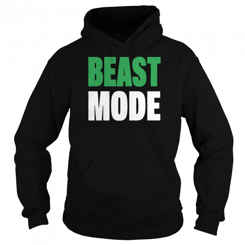 Beast mode  Unisex Hoodie