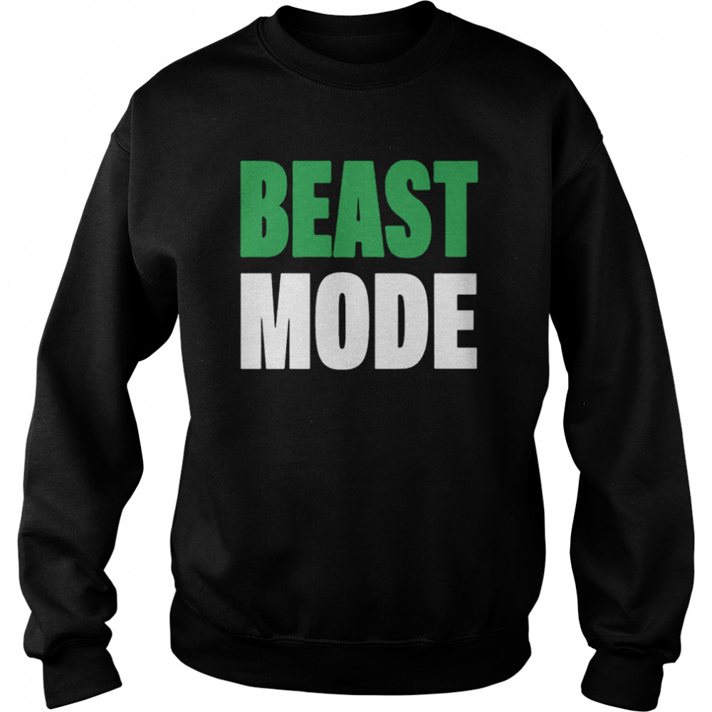 Beast mode  Unisex Sweatshirt