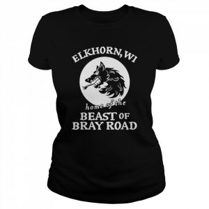 Beast of bray road  Classic Women's T-shirt