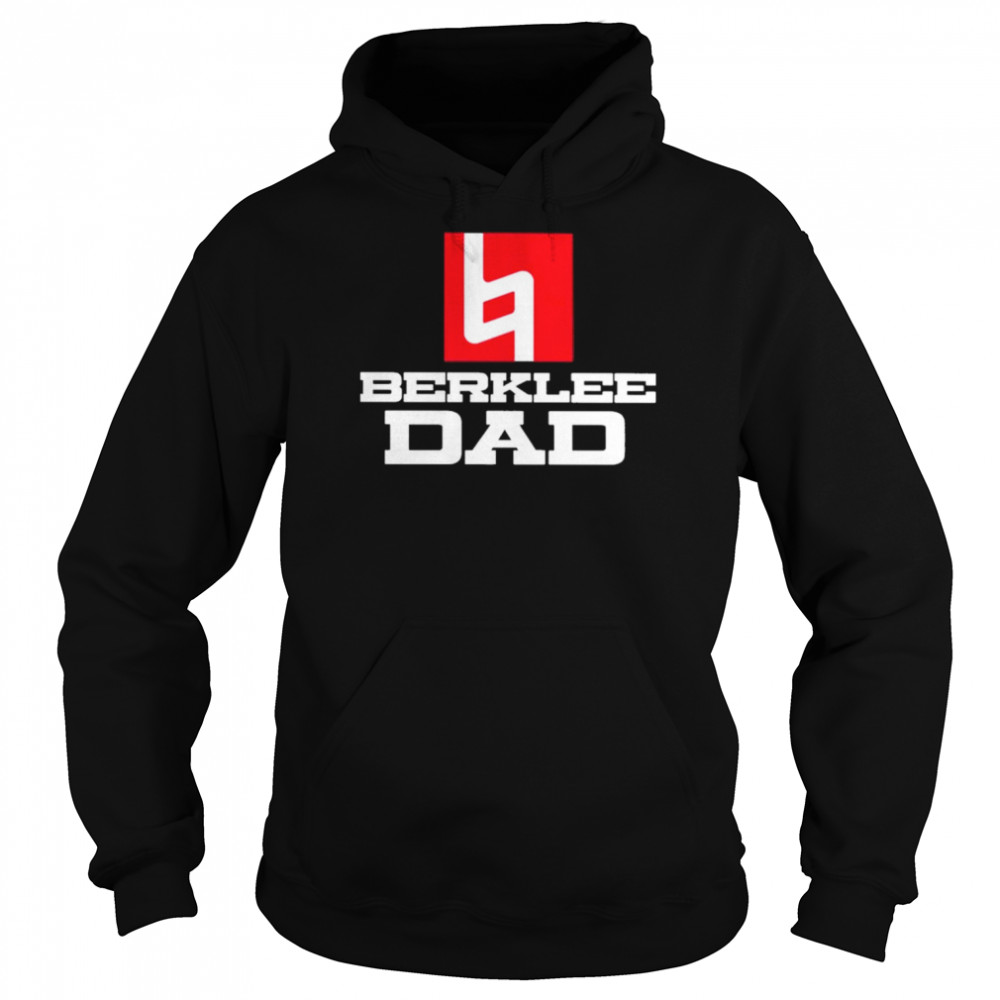 Berklee Dad Shirt Unisex Hoodie