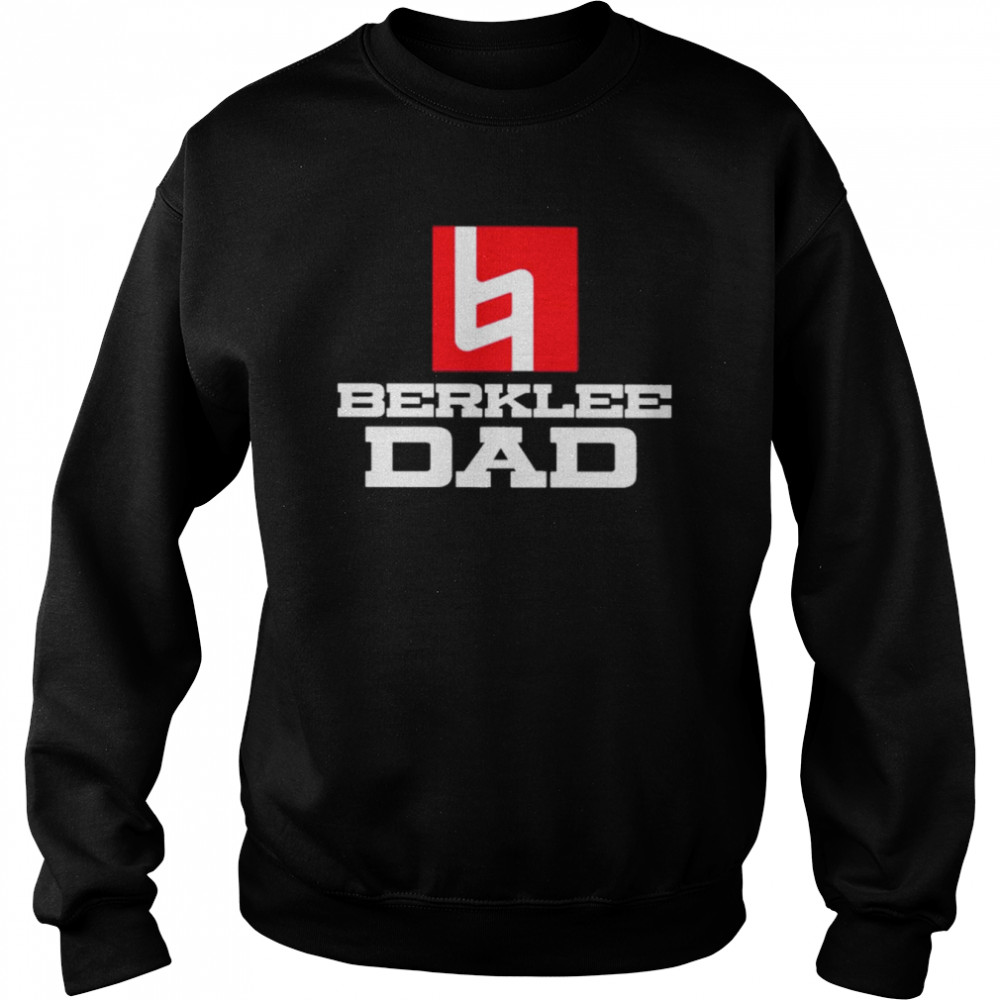 Berklee Dad Shirt Unisex Sweatshirt