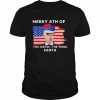 Best Biden Happy 4th of July Shirt Classic Men's T-shirt