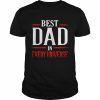 Best Dad in every universe  Classic Men's T-shirt