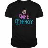 Bi Wife Energy Julia Ragalie Tattoos T-Shirt Classic Men's T-shirt