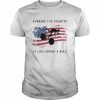 Biden Bike Bicycle Running the country is like riding a bike T-Shirt Classic Men's T-shirt