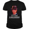 Biden Cowboy Crash Bike Wreck USA RIDIN With Biden Falling T-Shirt Classic Men's T-shirt