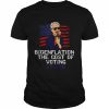 Biden Flation The Cost Of Voting Stupid Anti Biden 4th July Tank ShirtTop Classic Men's T-shirt