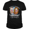 Biden Harris Circus Greatest Clowns On Earth Anti Biden Shirt Classic Men's T-shirt