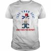 Biden Take Your Seat Joe Biden Cheat Sheet T-Shirt Classic Men's T-shirt