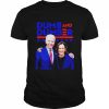 Biden and Harris Dumb and Dumber  Classic Men's T-shirt