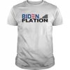 Bidenflation The Cost of Voting for Biden Bike Accident Tee Shirt Classic Men's T-shirt