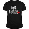 Big Brother heart logo 2022 T- Classic Men's T-shirt