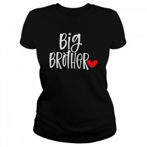 Big Brother heart logo 2022 T- Classic Women's T-shirt