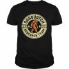 Bigfoot Sasquatch Research Team Shirt Classic Men's T-shirt