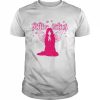 Billie Eilish Merch Billie Eilish Beloved Pink T-Shirt Classic Men's T-shirt