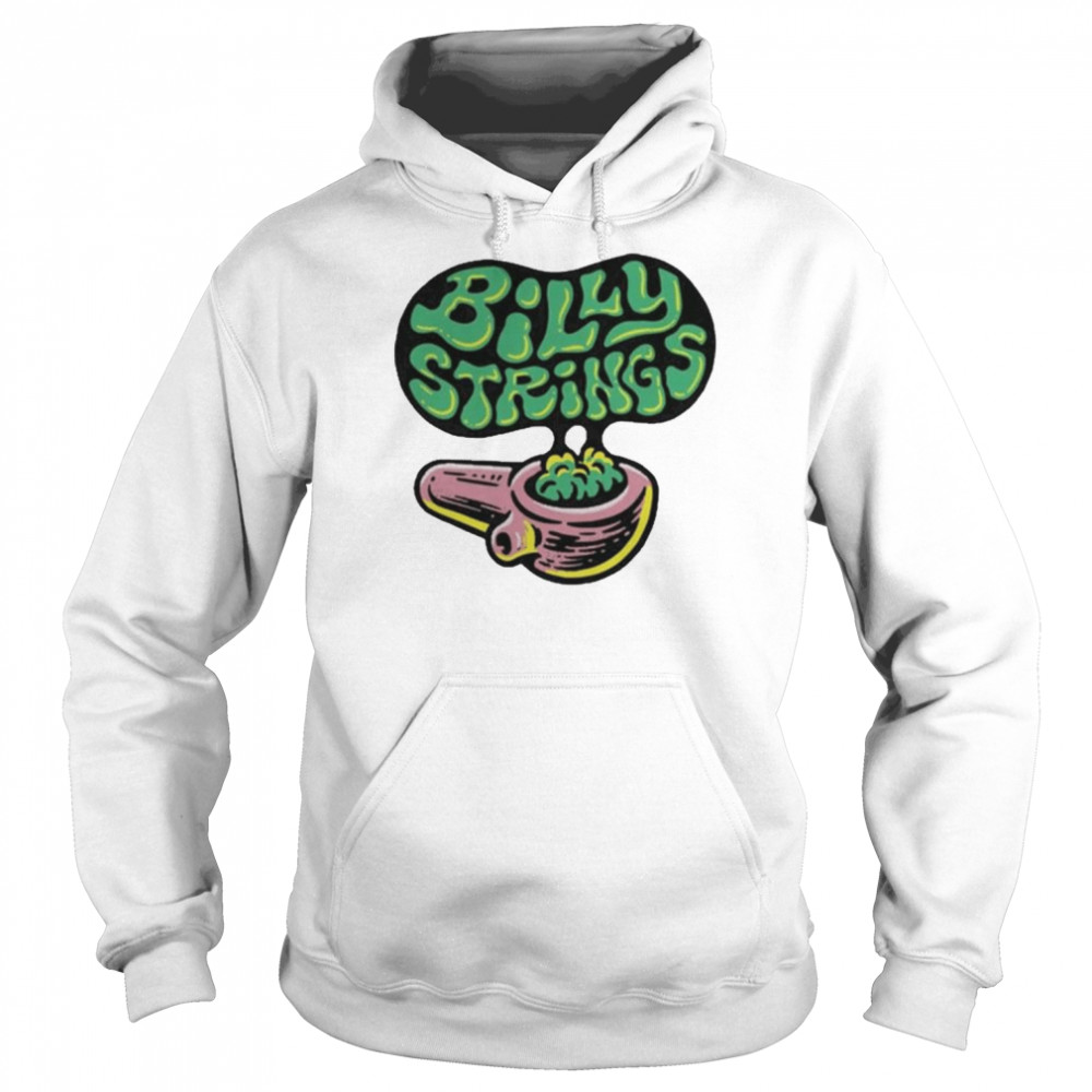 Billy Strings T-Shirt Unisex Hoodie