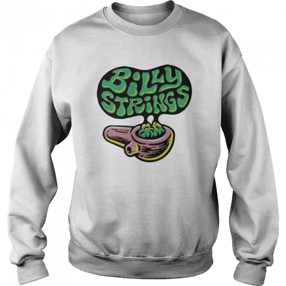 Billy Strings T-Shirt Unisex Sweatshirt