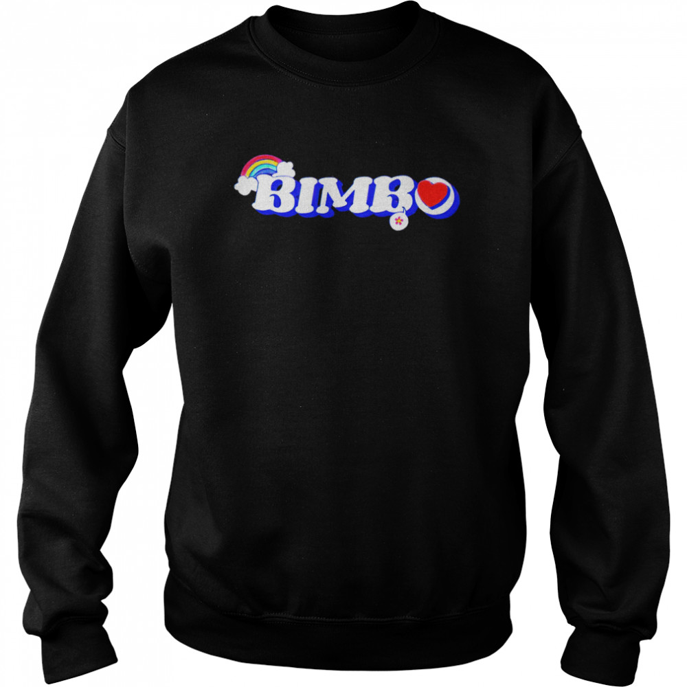 Bimbo 2022 T- Unisex Sweatshirt