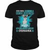 Black Chihuahua Dog God Knew I Needed A Best Friend So Me Gave Me My Chihuahua Shirt Classic Men's T-shirt