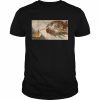 Boop The Snoot of Welsh Corgi Korgi Dog Meme Shirt Classic Men's T-shirt