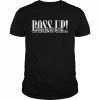 Boss up bosses get paid  Classic Men's T-shirt