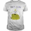 Britney Spears Brit Coin Shirt Classic Men's T-shirt