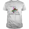 Call In Sick Blame It On The Supply Chain Shirt Classic Men's T-shirt