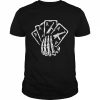 Call of Duty Black Gun Game Logo  Classic Men's T-shirt