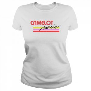 Camelot music  Classic Women's T-shirt