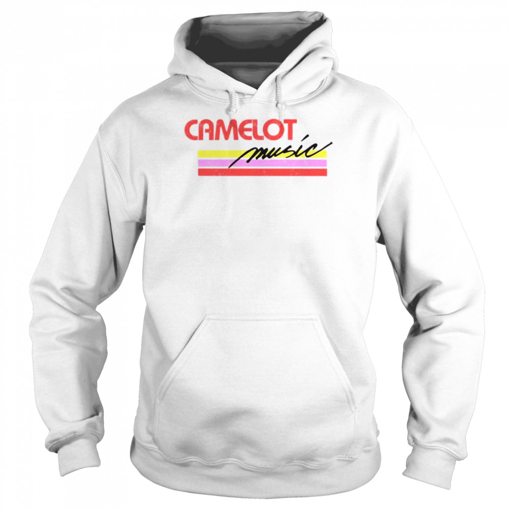 Camelot music  Unisex Hoodie