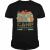 Camp Farragut Sandpoint Idaho Shirt Classic Men's T-shirt