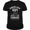 Camping Crew Family Outdoor Vacation Matching Shirt Classic Men's T-shirt