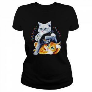 Cats lover light  Classic Women's T-shirt