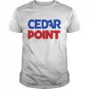 Cedar Point 2022  Classic Men's T-shirt