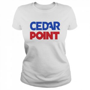 Cedar Point 2022  Classic Women's T-shirt