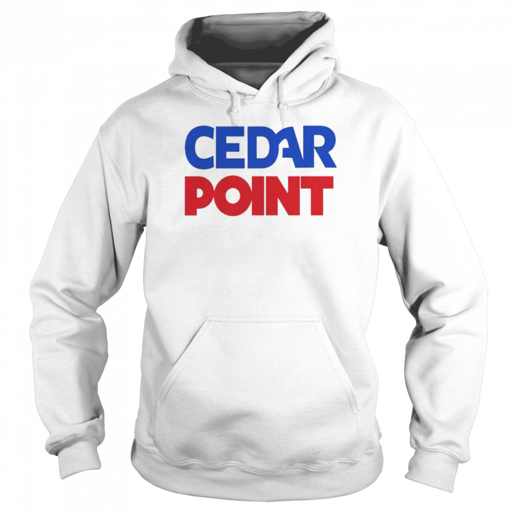 Cedar Point 2022  Unisex Hoodie