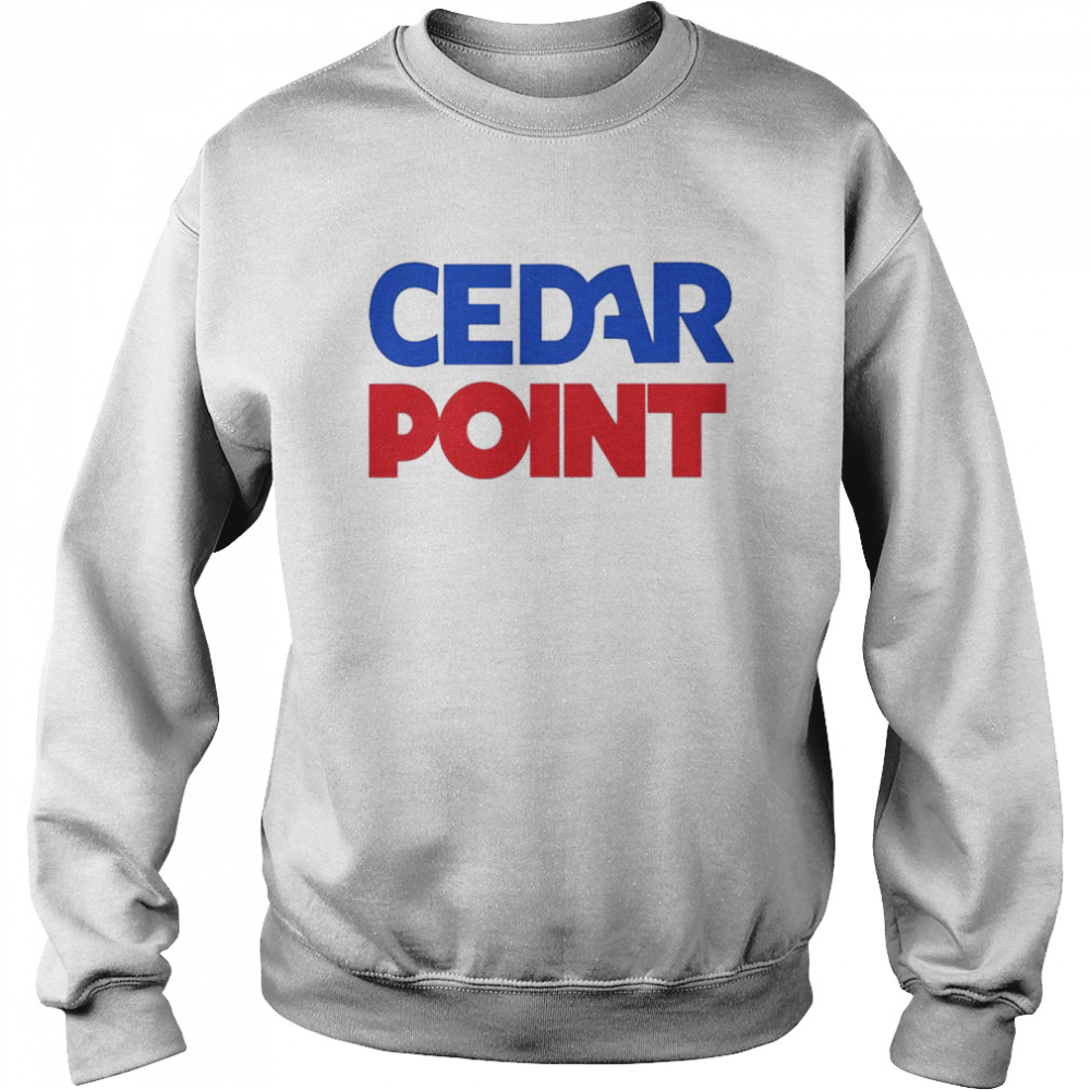 Cedar Point 2022  Unisex Sweatshirt